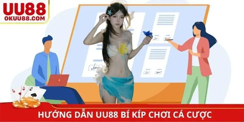 Hướng dẫn UU88 đăng ký tài khoản