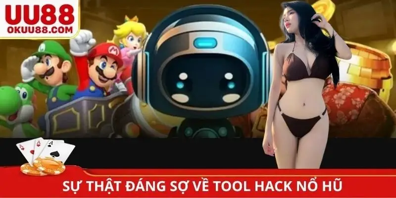 Sự thật đáng sợ về tool hack nổ hũ