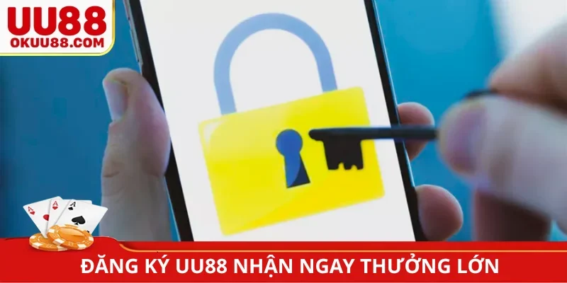Đăng nhập UU88 bảo mật đa tầng