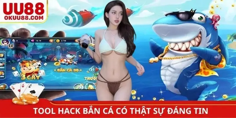 Tool hack bắn cá bìa